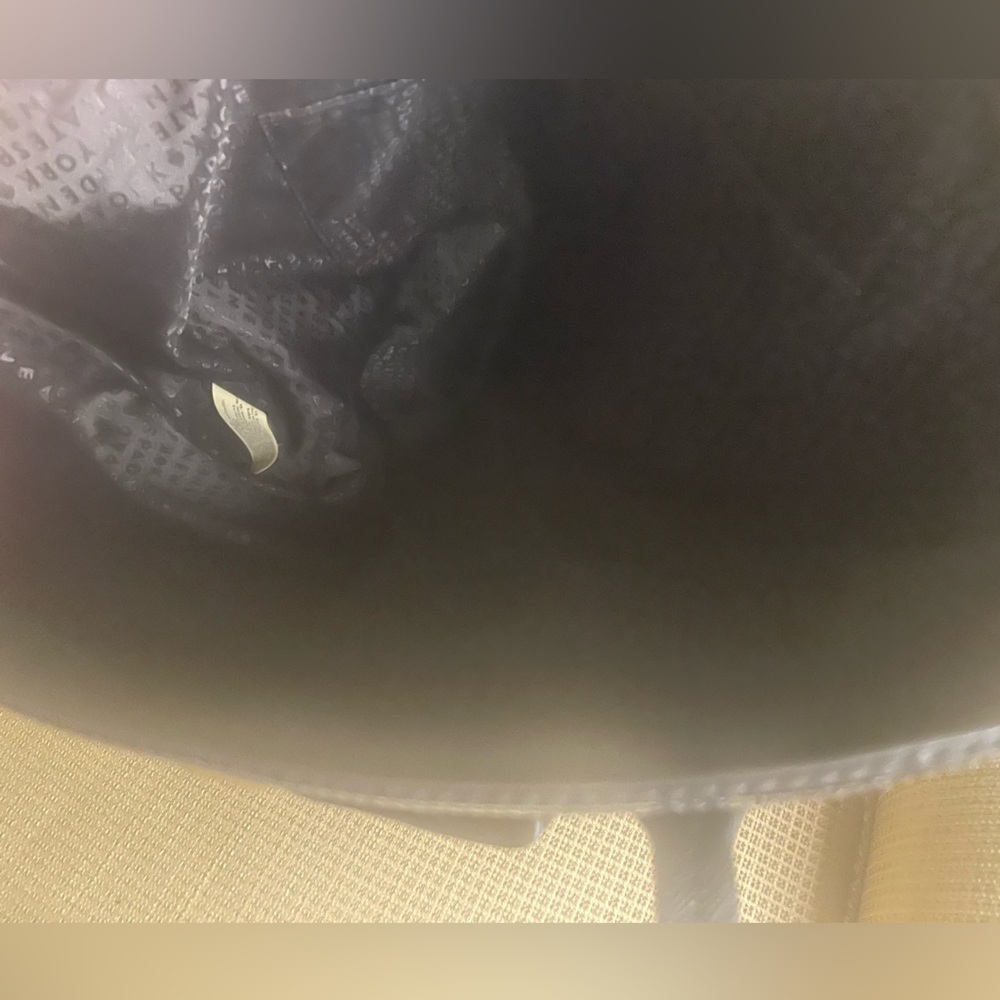 Kate Spade Bon Shopper black sequin tote -Like New - Picture 11 of 11